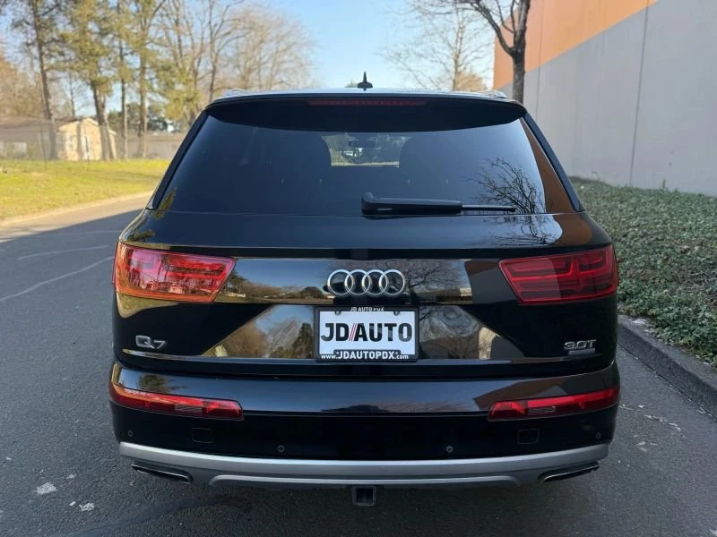 2017 Audi 4M Q7 - Image 11 of 20