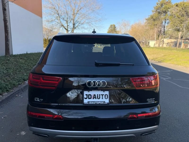 2017 Audi 4M Q7 - Image 6 of 20