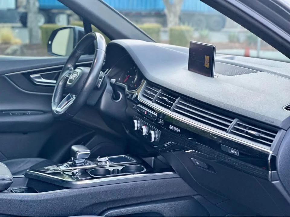 2017 Audi 4M Q7 - Image 14 of 20