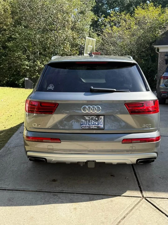 2017 Audi 4M Q7 - Image 3 of 14