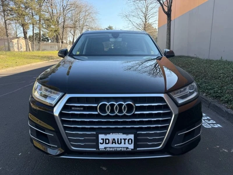 2017 Audi 4M Q7 - Image 3 of 20
