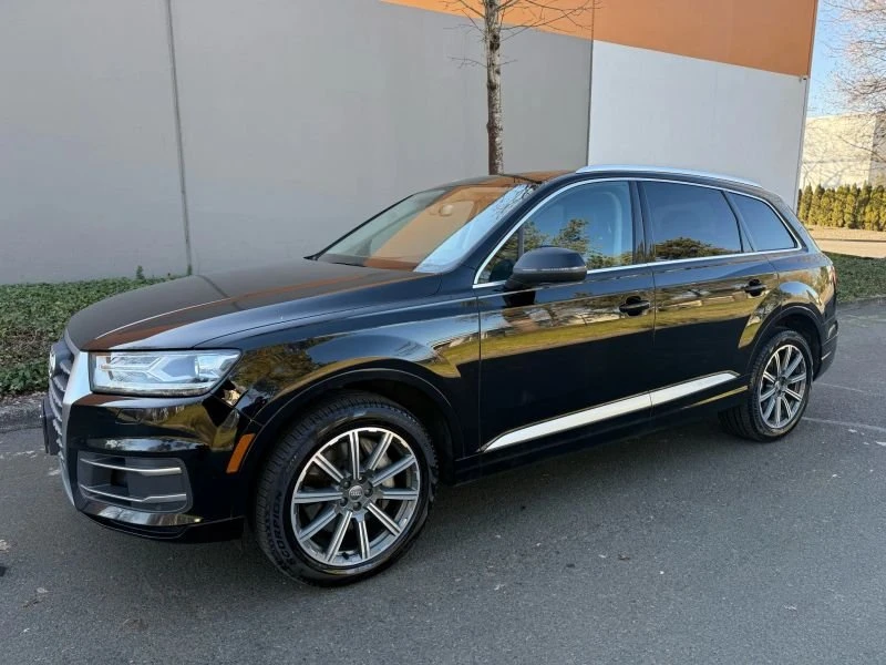 2017 Audi 4M Q7 - Image 7 of 20