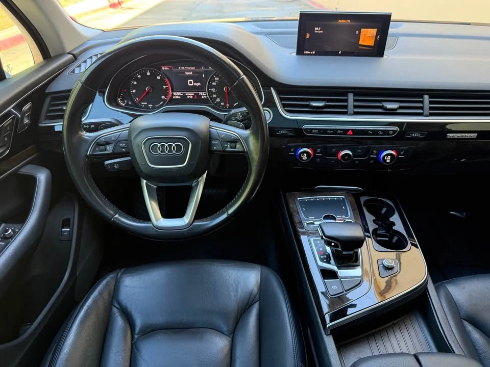 2017 Audi 4M Q7 - Image 11 of 17