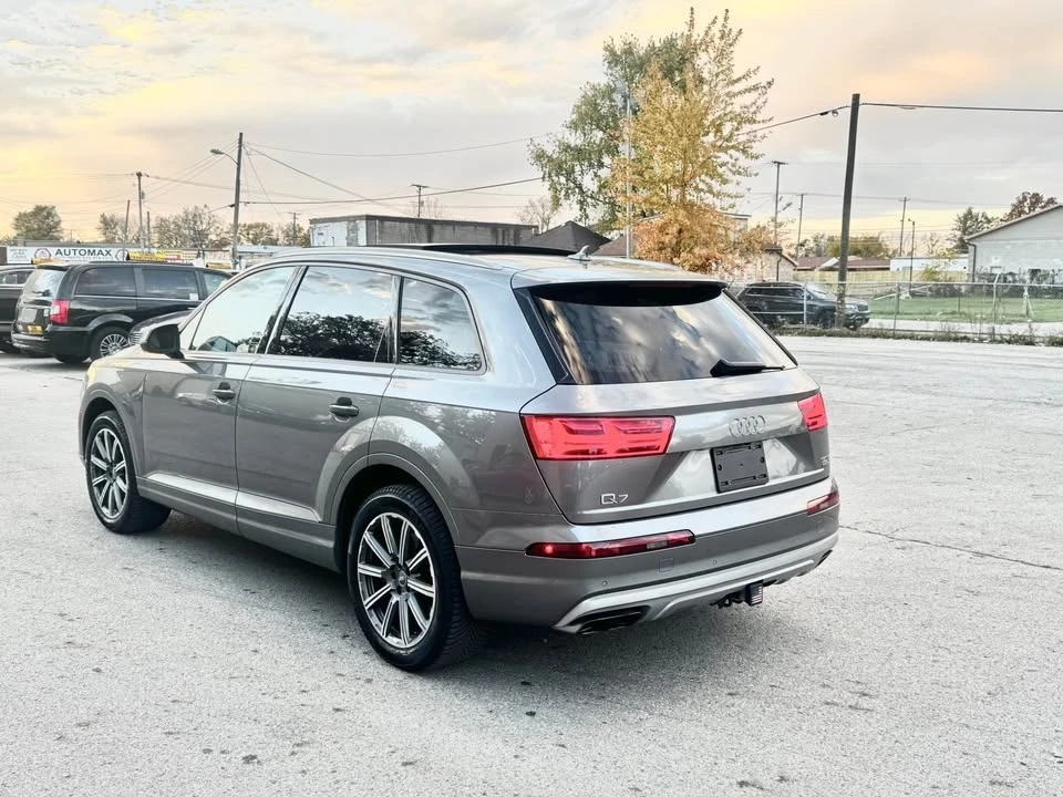 2017 Audi 4M Q7 - Image 4 of 17