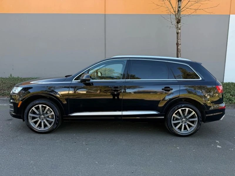 2017 Audi 4M Q7 - Image 9 of 20