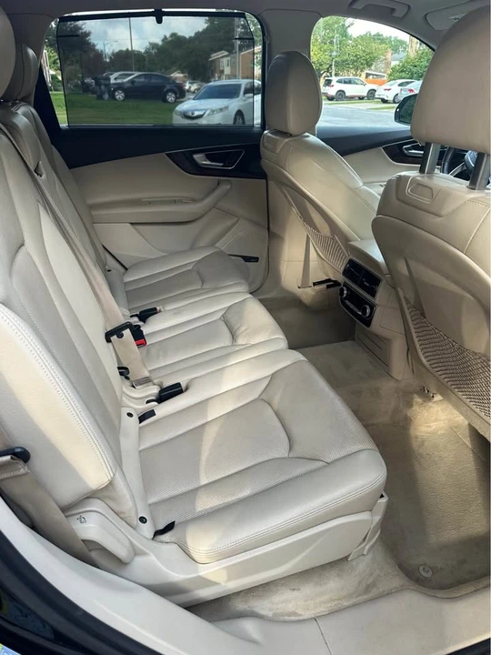 2017 Audi 4M Q7 - Image 15 of 19