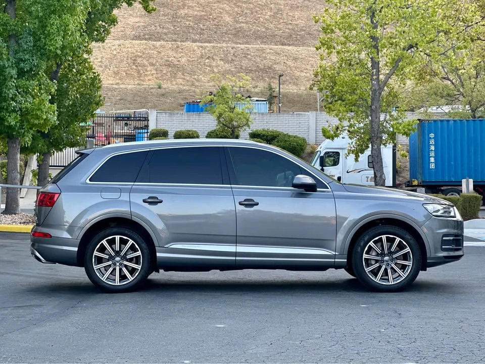 2017 Audi 4M Q7 - Image 6 of 20