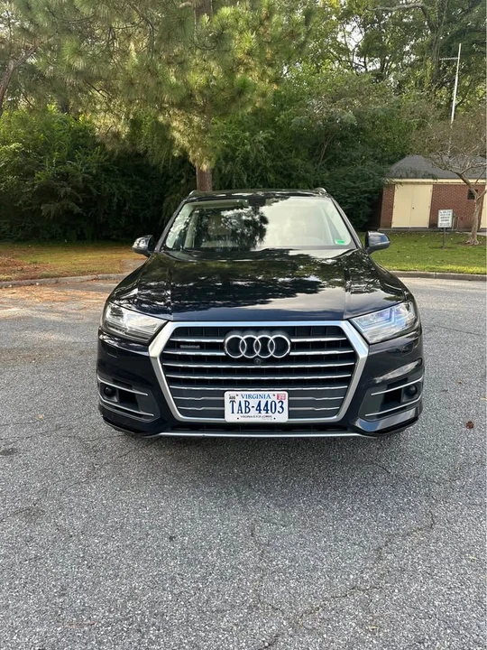 2017 Audi 4M Q7 - Image 2 of 19