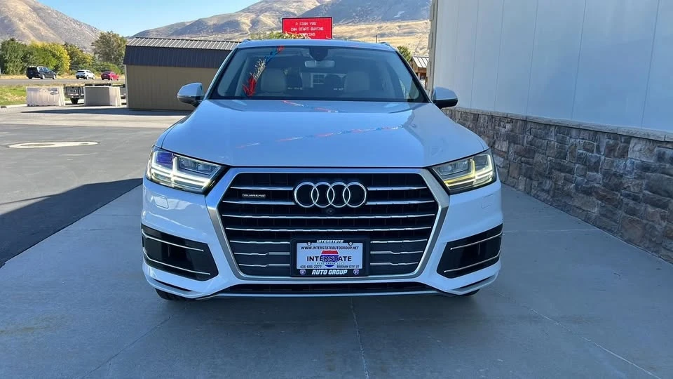 2017 Audi 4M Q7 - Image 17 of 20