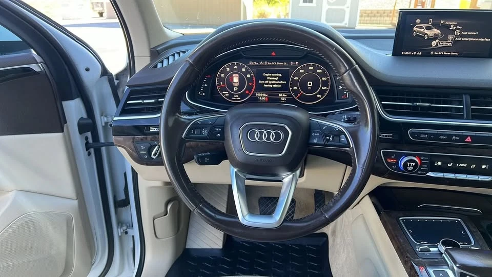 2017 Audi 4M Q7 - Image 20 of 20
