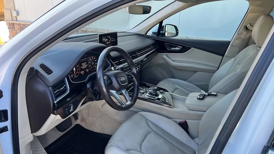 2017 Audi 4M Q7 - Image 4 of 20