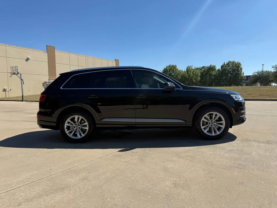 2017 Audi 4M Q7 - Image 8 of 17