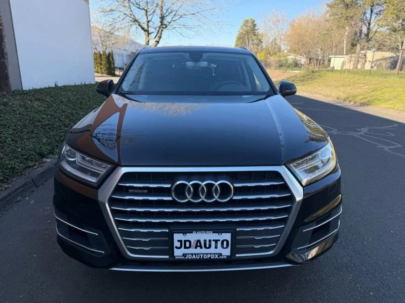 2017 Audi 4M Q7 - Image 8 of 20