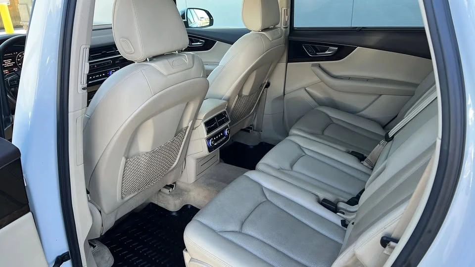 2017 Audi 4M Q7 - Image 5 of 20
