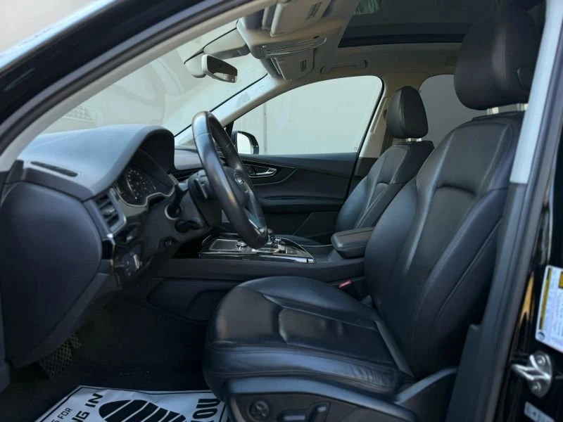 2017 Audi 4M Q7 - Image 14 of 20