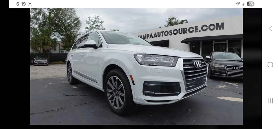 2017 Audi 4M Q7 - Image 3 of 20