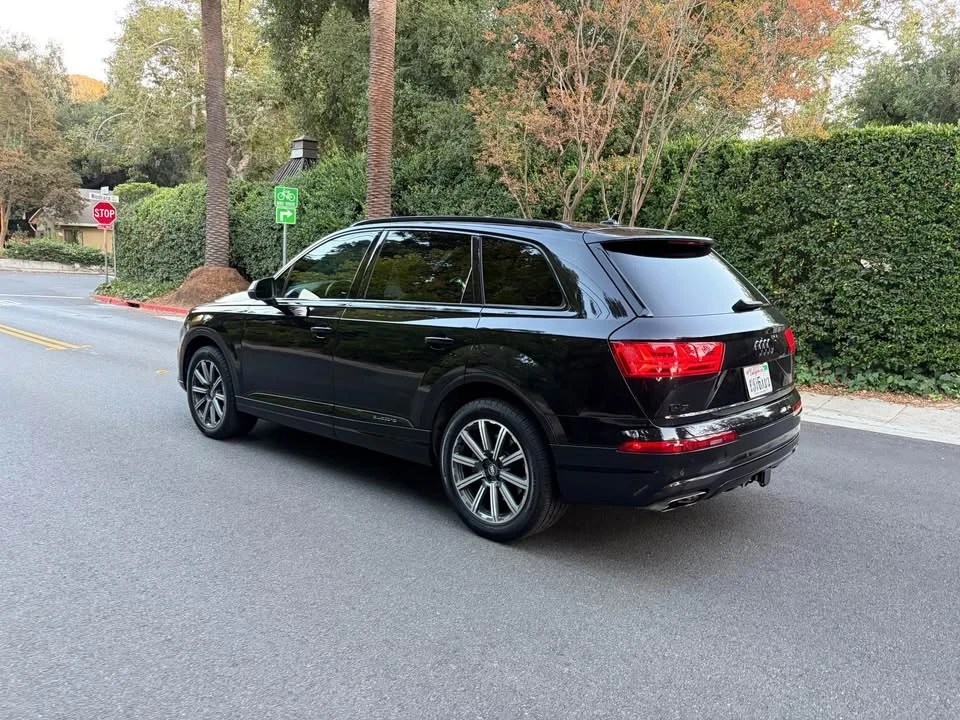 2017 Audi 4M Q7 - Image 5 of 13