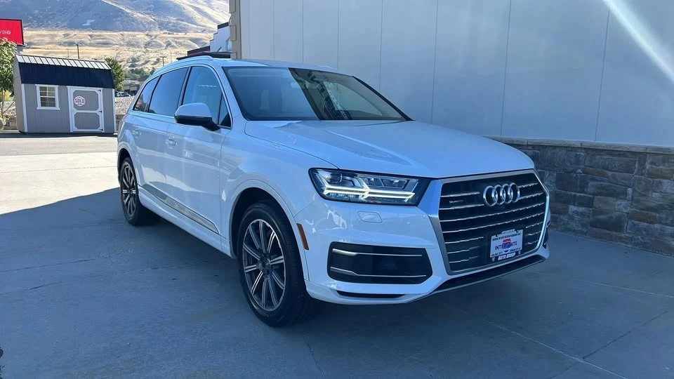 2017 Audi 4M Q7 - Image 16 of 20