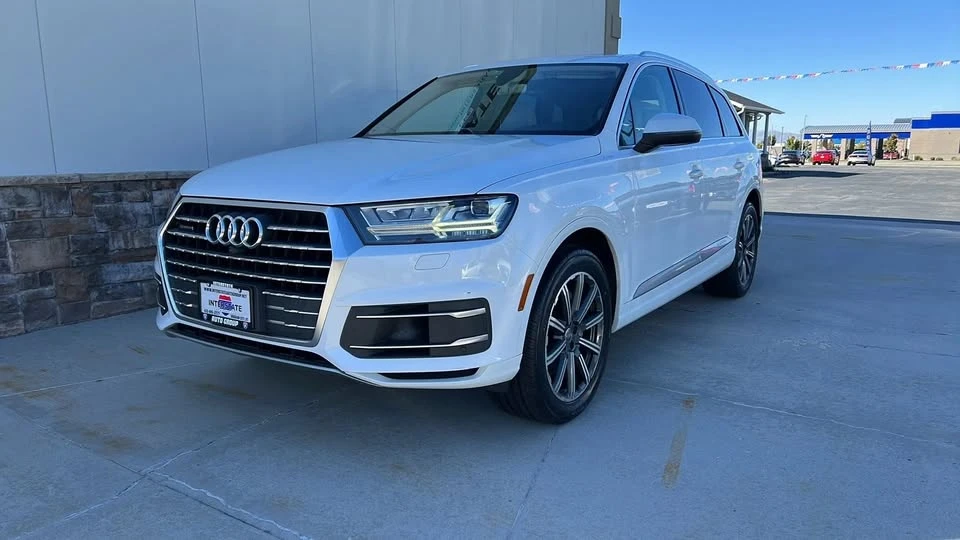 2017 Audi 4M Q7 - Image 2 of 20