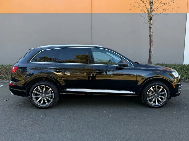 2017 Audi 4M Q7 - Image 4 of 20