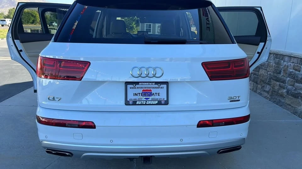 2017 Audi 4M Q7 - Image 12 of 20