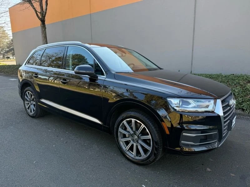2017 Audi 4M Q7 - Image 2 of 20