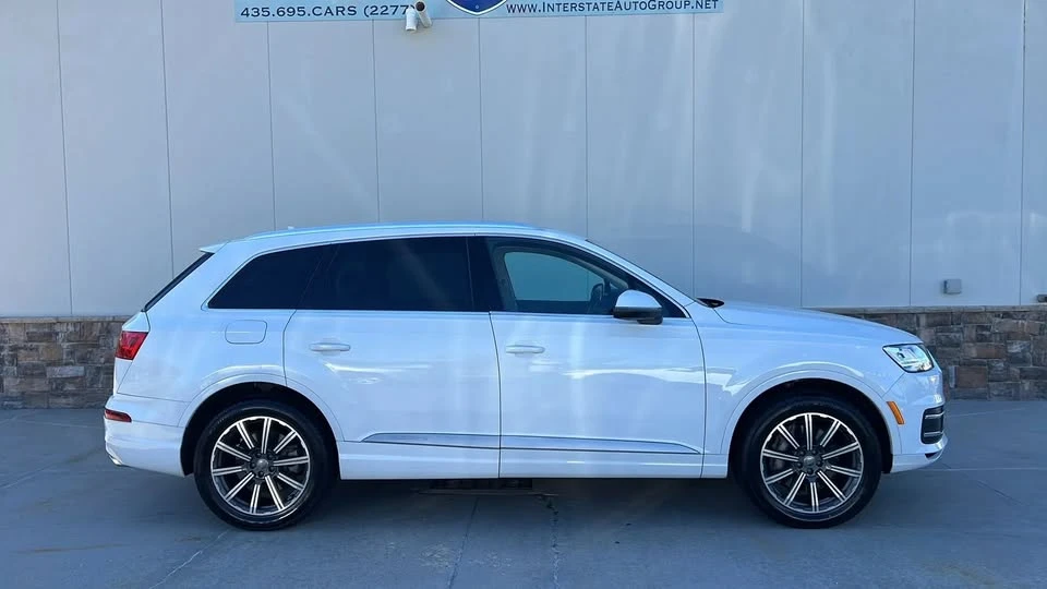 2017 Audi 4M Q7 - Image 18 of 20