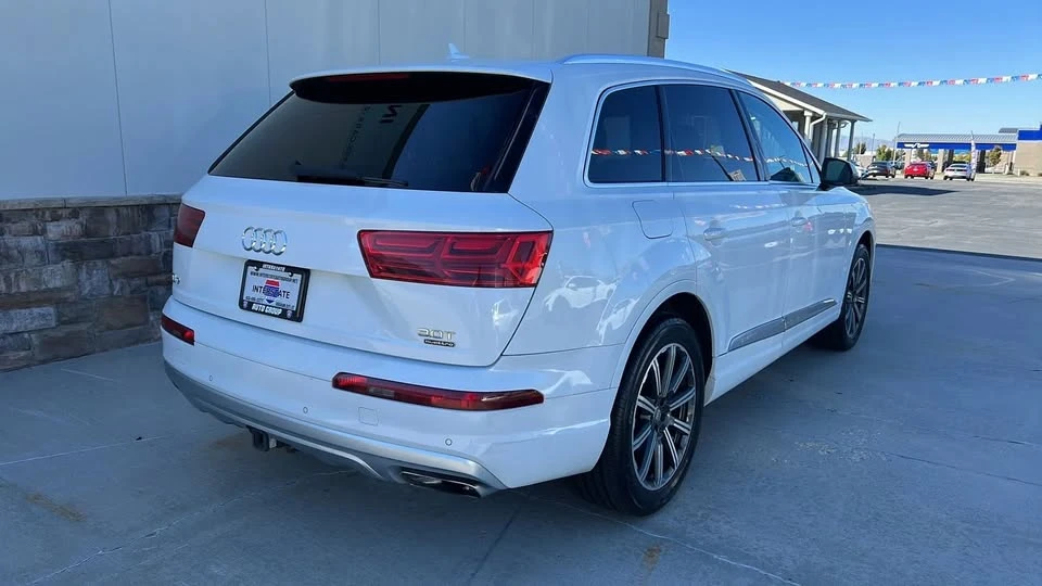 2017 Audi 4M Q7 - Image 15 of 20