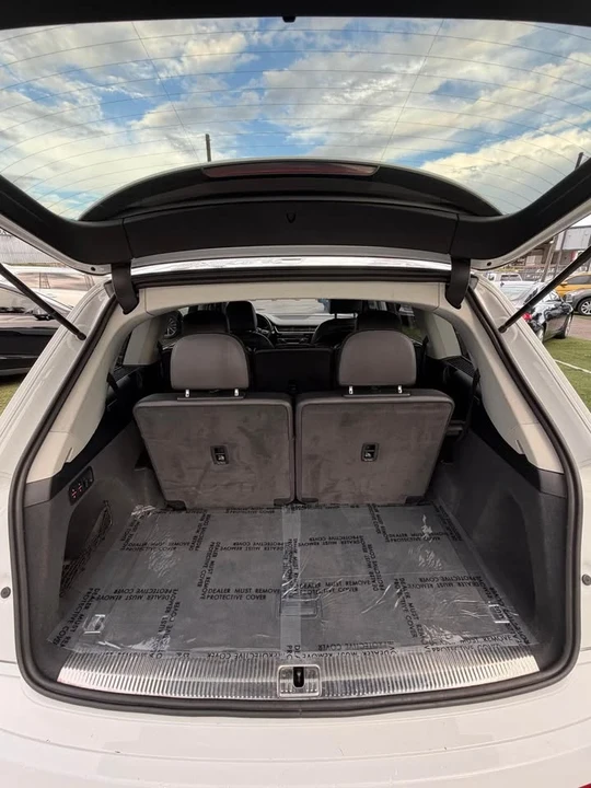 2017 Audi 4M Q7 - Image 12 of 18