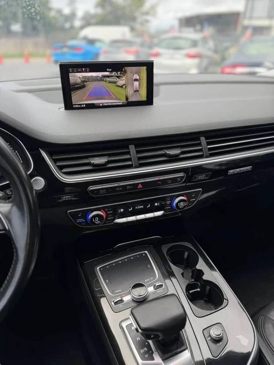 2017 Audi 4M Q7 - Image 9 of 18