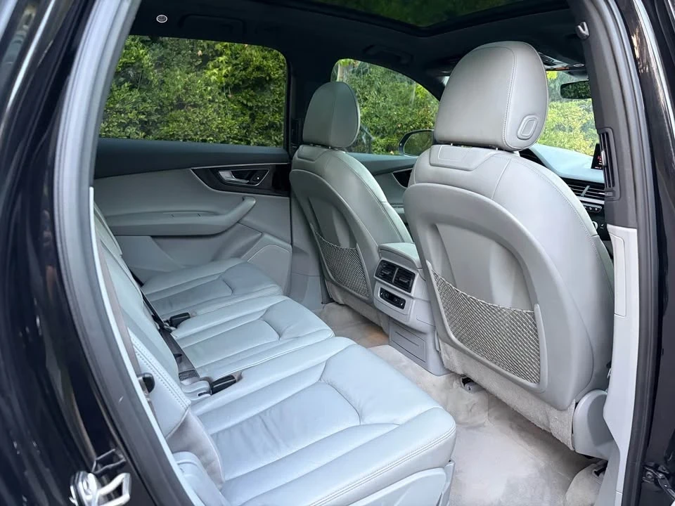 2017 Audi 4M Q7 - Image 9 of 13