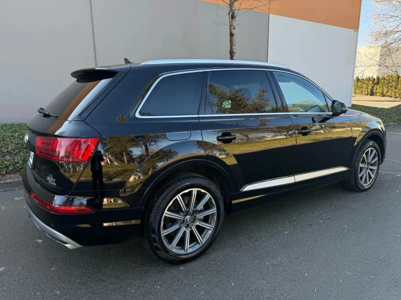 2017 Audi 4M Q7 - Image 5 of 20
