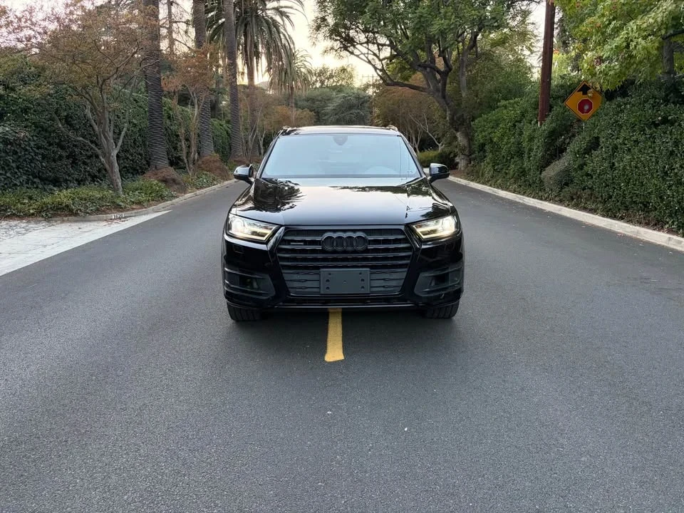 2017 Audi 4M Q7 - Image 2 of 13