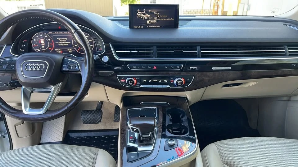 2017 Audi 4M Q7 - Image 19 of 20