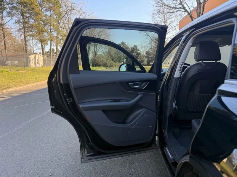 2017 Audi 4M Q7 - Image 17 of 20