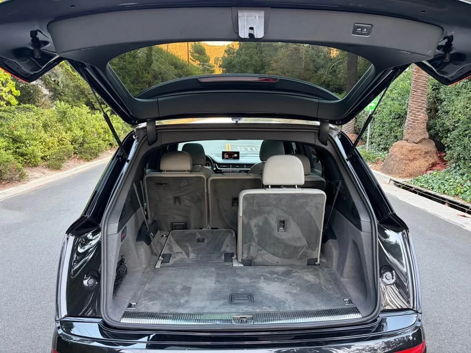 2017 Audi 4M Q7 - Image 8 of 13