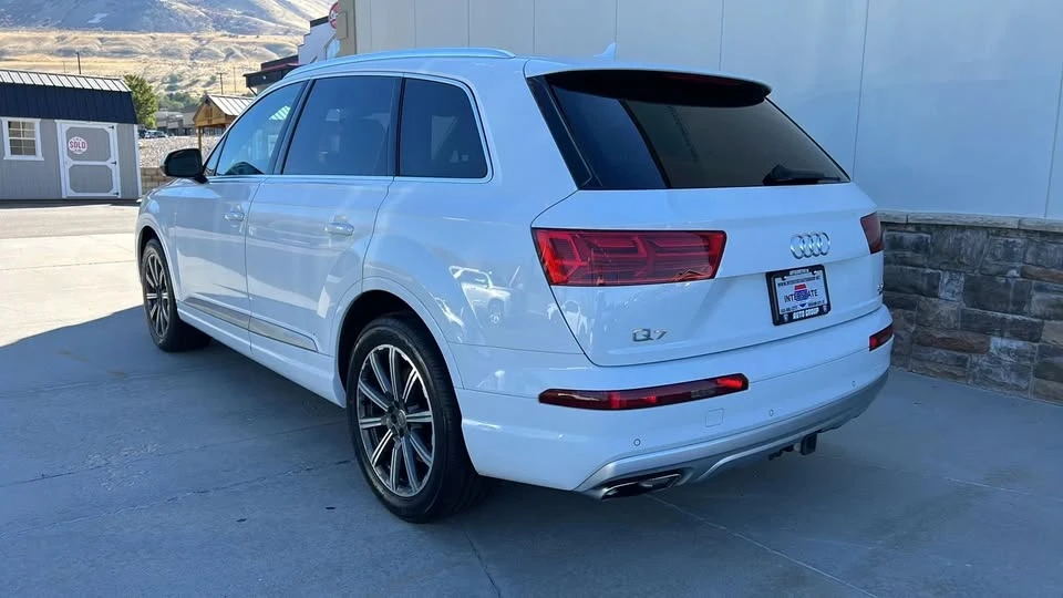 2017 Audi 4M Q7 - Image 3 of 20
