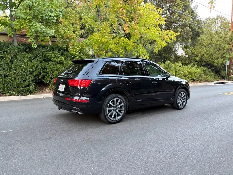 2017 Audi 4M Q7 - Image 4 of 13