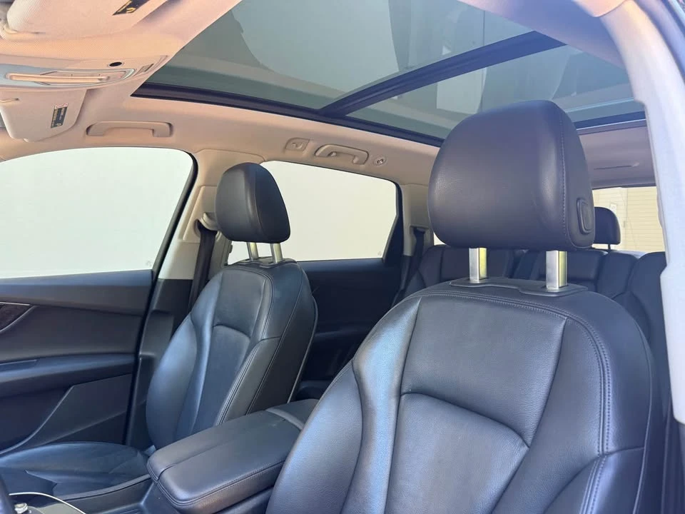 2017 Audi 4M Q7 - Image 15 of 17