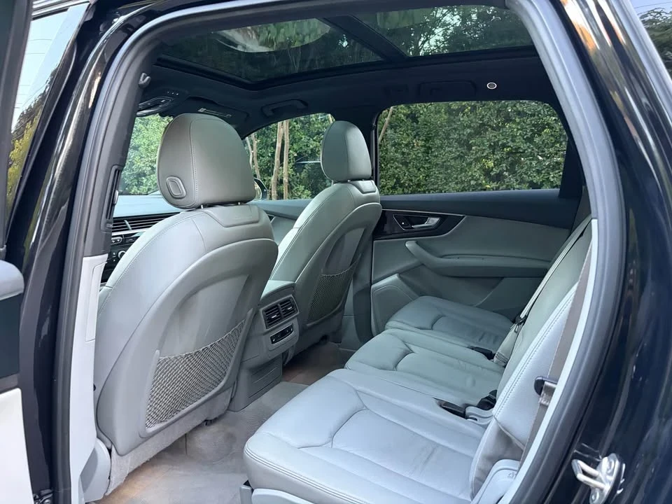 2017 Audi 4M Q7 - Image 7 of 13