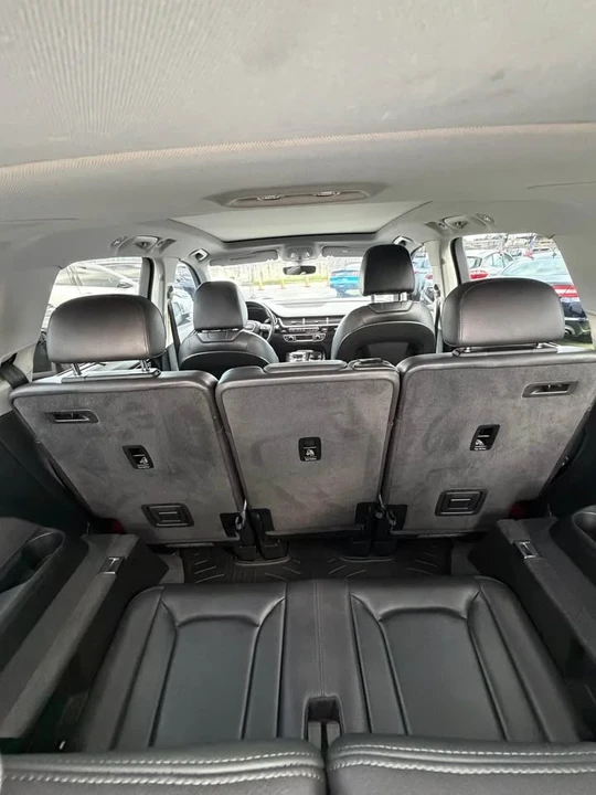 2017 Audi 4M Q7 - Image 4 of 18