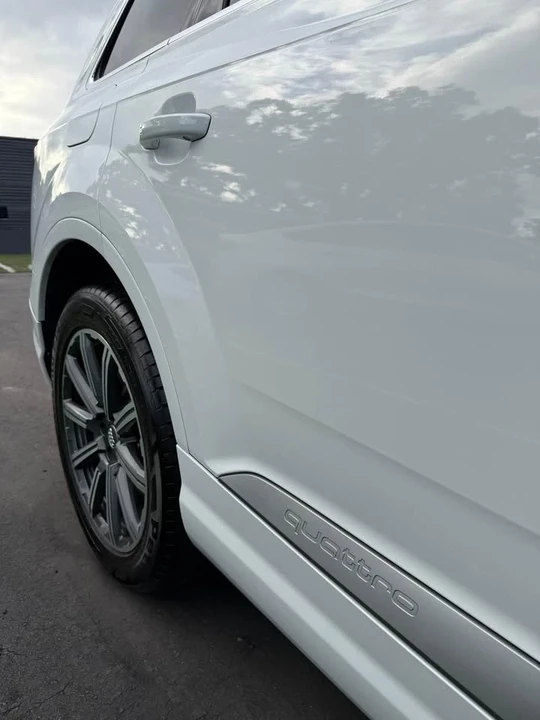 2017 Audi 4M Q7 - Image 13 of 18