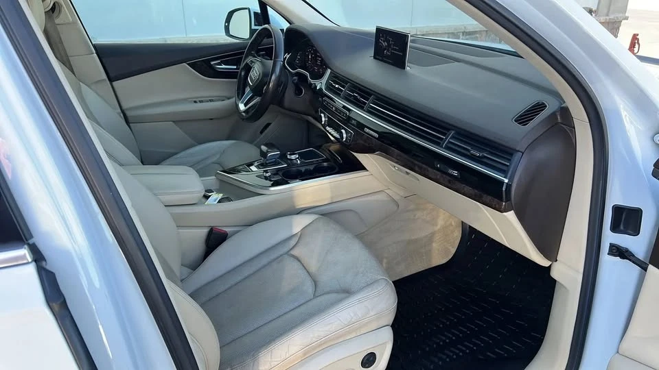 2017 Audi 4M Q7 - Image 14 of 20