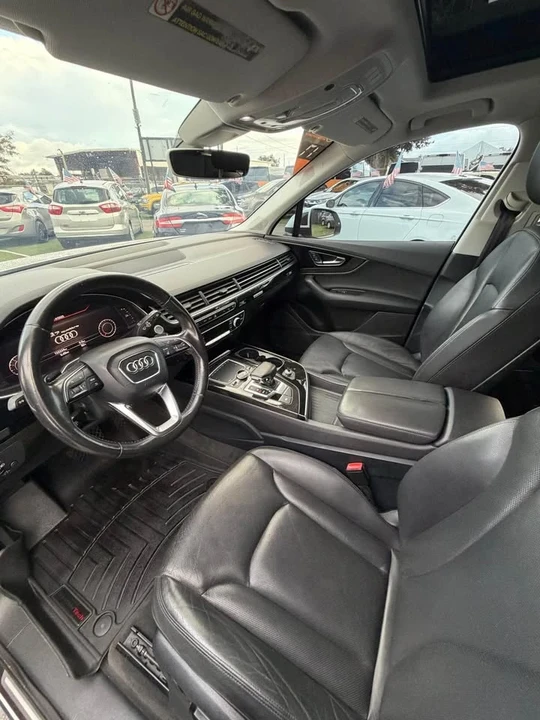 2017 Audi 4M Q7 - Image 11 of 18