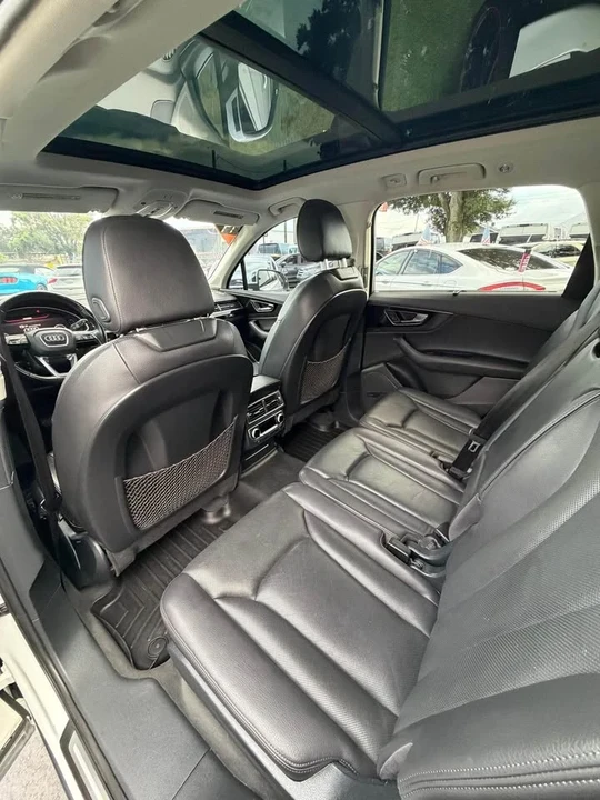 2017 Audi 4M Q7 - Image 7 of 18