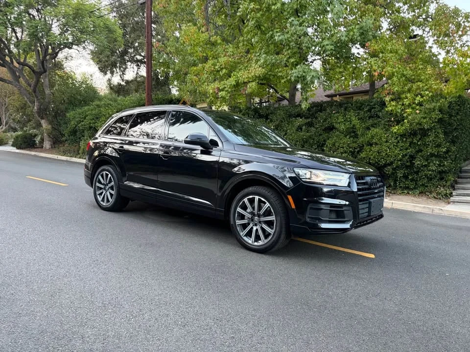 2017 Audi 4M Q7 - Image 3 of 13
