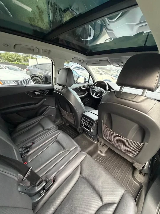 2017 Audi 4M Q7 - Image 6 of 18