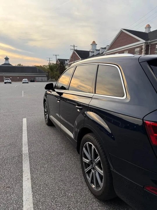 2017 Audi 4M Q7 - Image 10 of 13