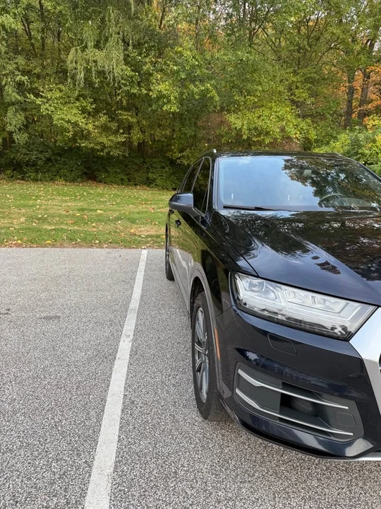 2017 Audi 4M Q7 - Image 11 of 13