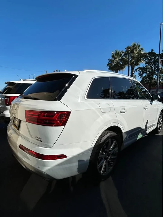 2017 Audi 4M Q7 - Image 3 of 10
